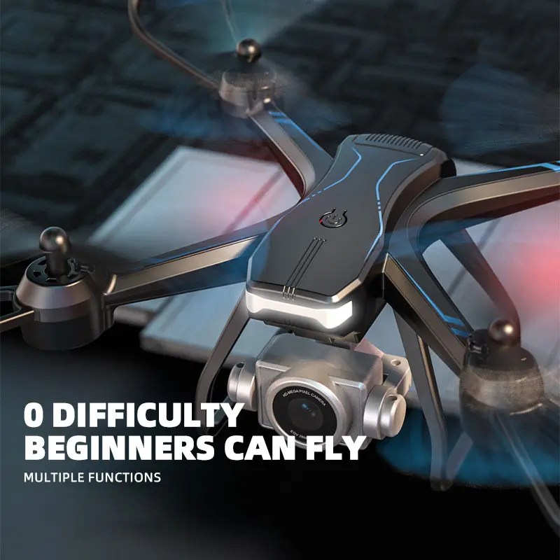 Wrestling Resistant 6K Drone Aerial Camera MediumSized Helicopter