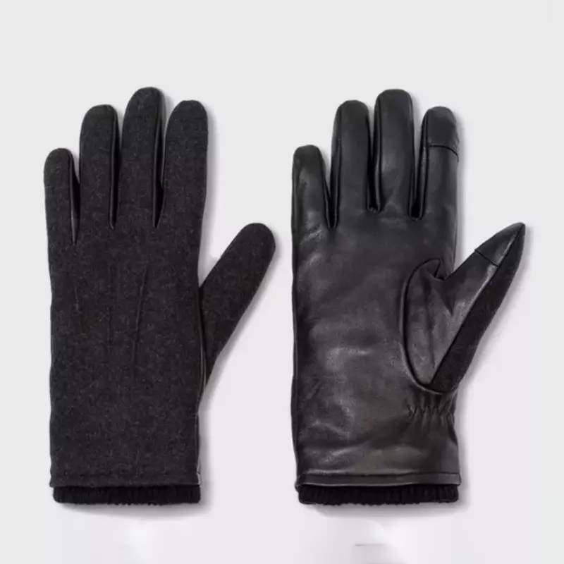 Leather Gloves, Fashion Gloves, Warm Gloves Hongyang