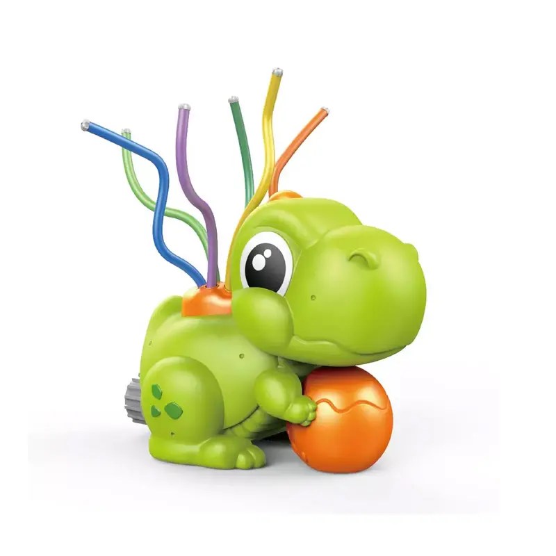 Wholesale Children’s backyard water toy rotary spray water spray toy