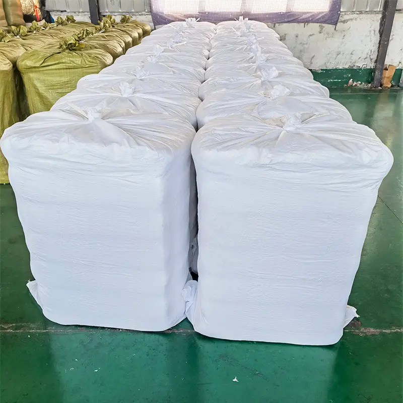China Bleached Absorbent 100 Cotton Linter bulk Manufacturer and Supplier Healthsmile