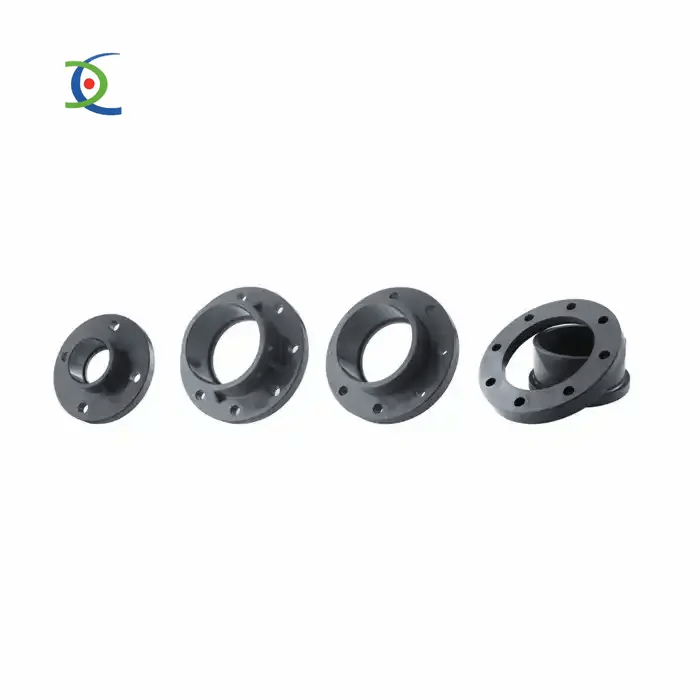Wholesale PVC Flange Manufacturer and Supplier Huada