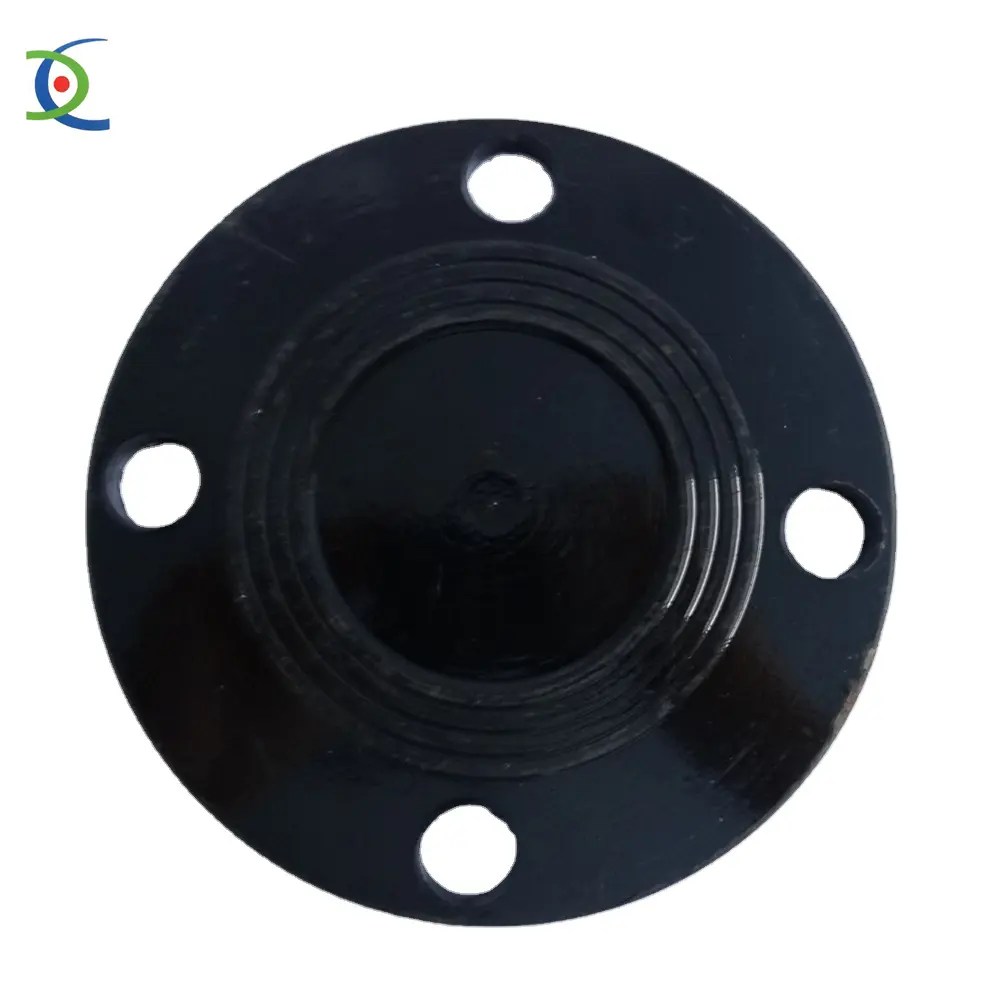 Wholesale Steel anticorrosive blind flange used for sealing the water