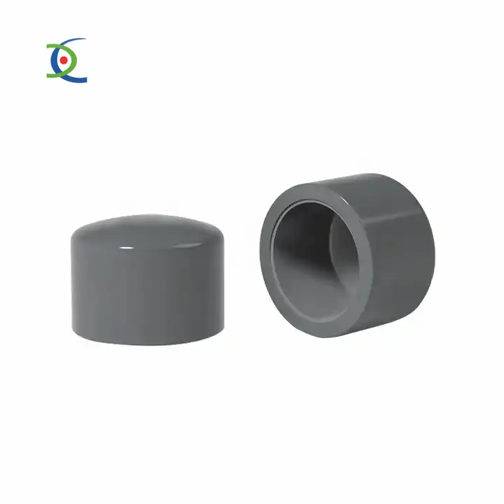 Wholesale PVC End Cap Manufacturer and Supplier Huada