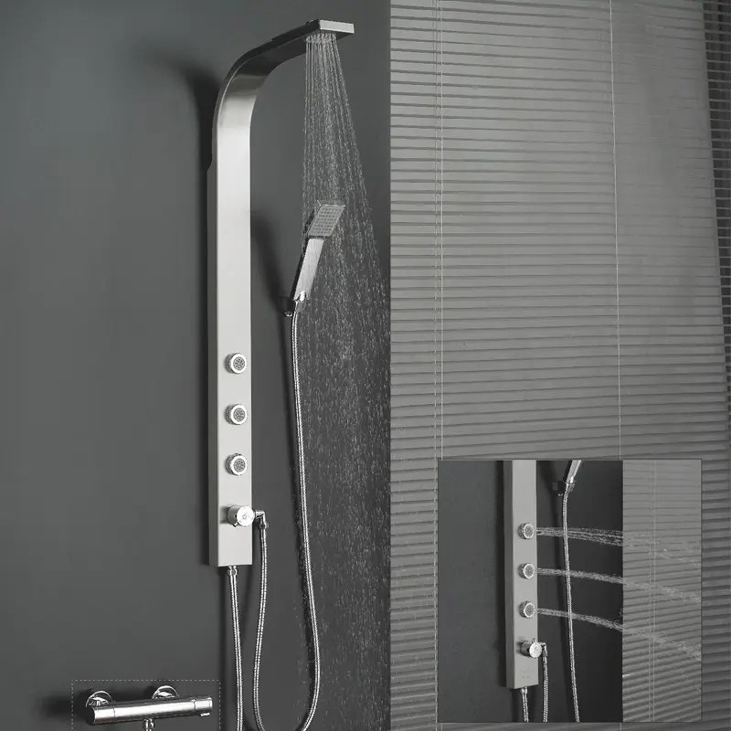 Shower Panel Manufacturers China Shower Panel Factory & Suppliers