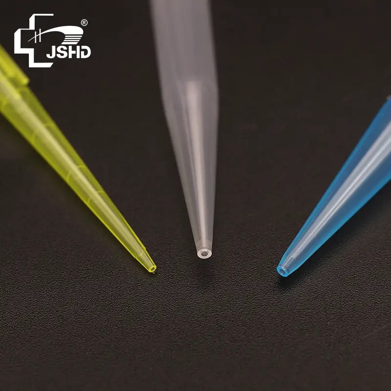 Wholesale BestSelling Micropipette Tips Non Filter 10UL5000UL white