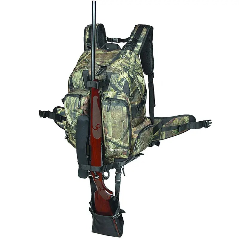 China 2021 New Tactical Rifle Backpack Hunting Gun Bag Airsoft Paintball Shot gun Daypack with