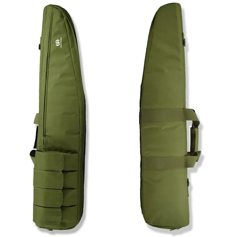 China Tactical Hunting Bags Military Army Airsoft Shooting Sniper Rifle Case Gun Carry Shoulder