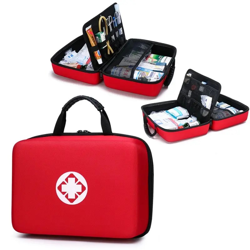 China Home First Aid Kit Portable Travel First Aid Kits For Outdoor