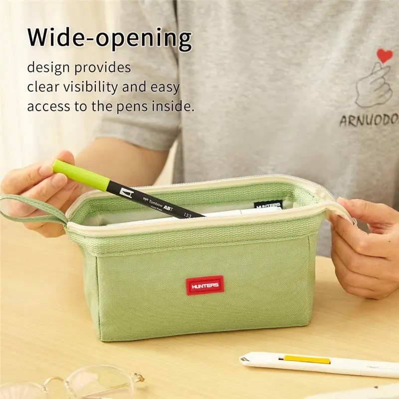 China OEM Cheap School Pencil Case Pricelist Pencil Case Large Capacity Pencil Pouch Pen Bag