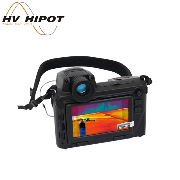 China GLF314 SF6 Gas Infrared Imaging Leak Detector Manufacture and
