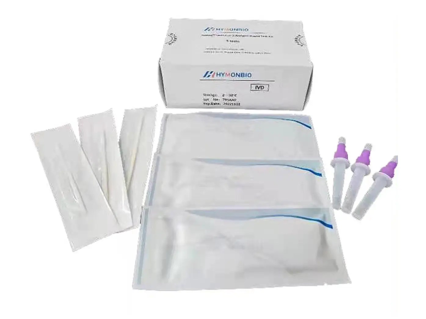 China OEM Factory for Order Pcr Test Kits HYMON® COVID19 Antigen