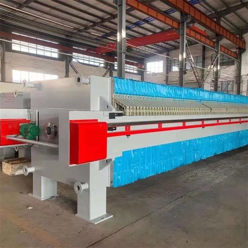 Wholesale Concrete Slurry Filter Press, Filter Press for Concrete