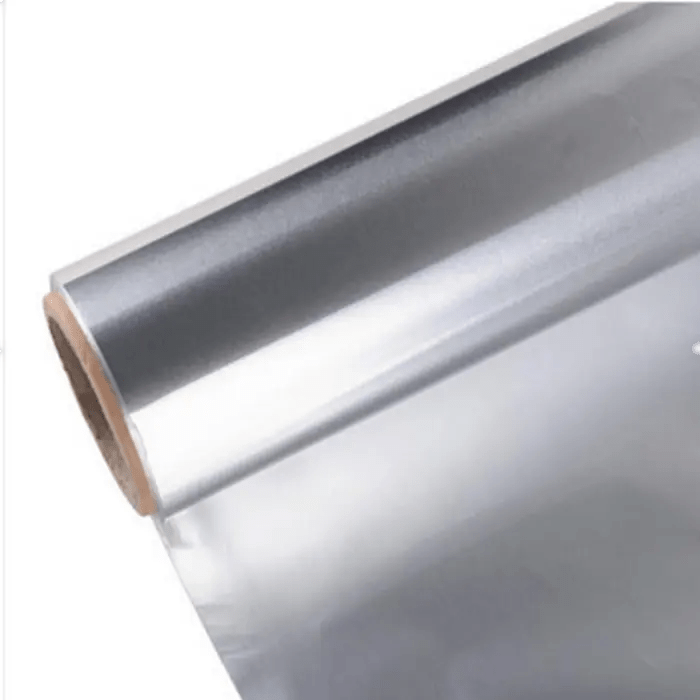 China Food Packing Use High Quality Self Adhesive Aluminium Foil Paper Manufacture and Factory