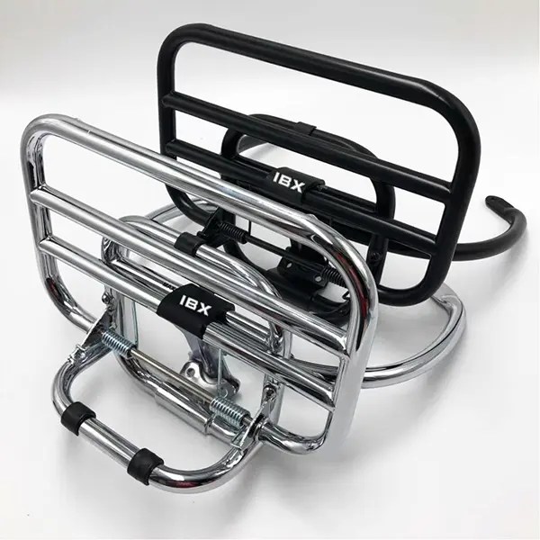 China Professional China Universal Motorcycle Luggage Rack Motorcycle