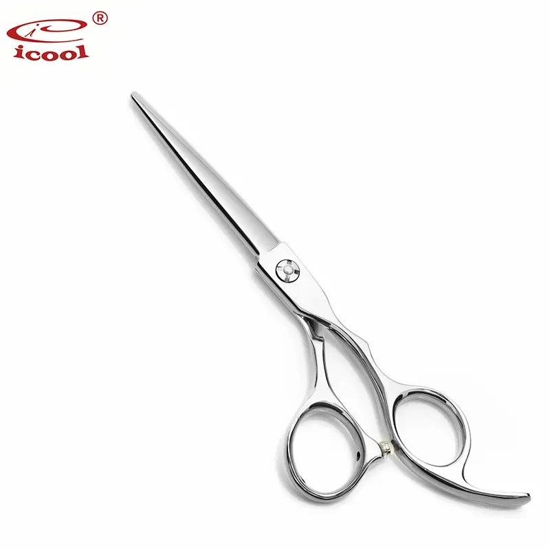 Wholesale Left & Right Hand Hair Cutting Scissors Barber Scissors Manufacturer and Supplier Icool