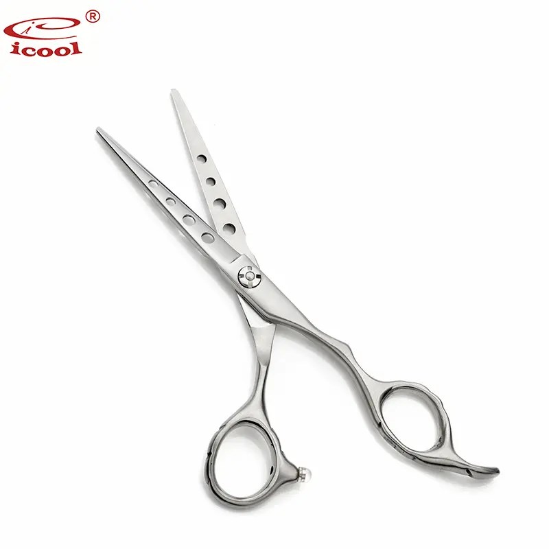 Wholesale Professional Hair Cutting Scissors Barber Scissors With Blade