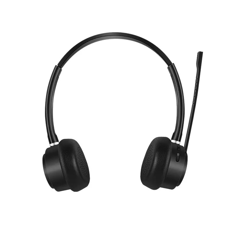 China Dual Wireless Bluetooth Headset for office factory and suppliers