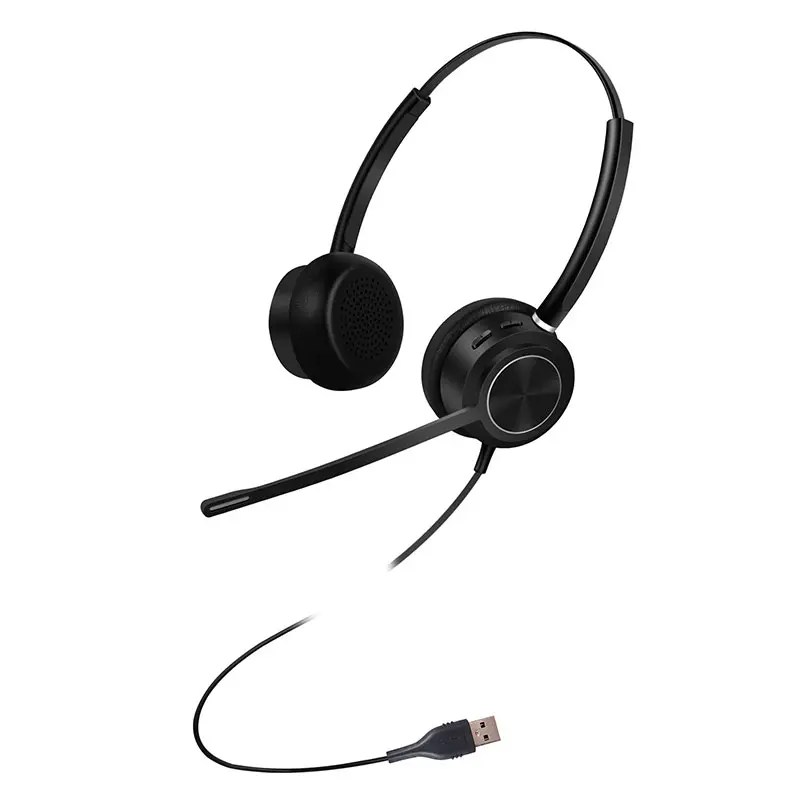 China Dual Wireless Bluetooth Headset for office factory and suppliers