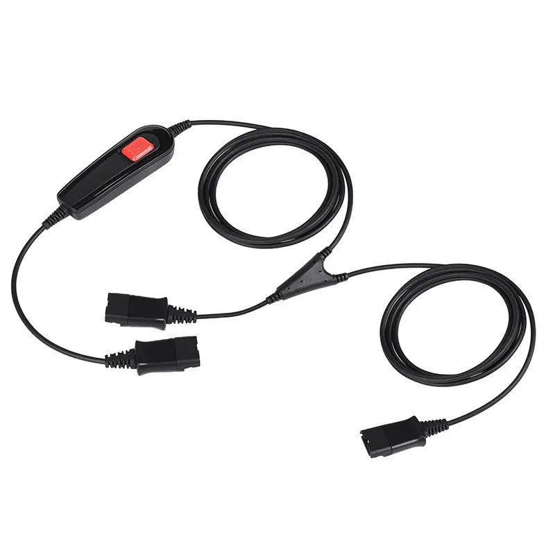 China Quick Disconnect Cable YTraining Cable Trainer Cable with PLT GN