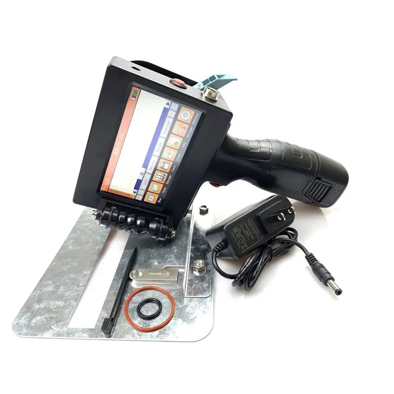 China Manufacturing Companies for Printer Inkjet Hand Inkjet Printer