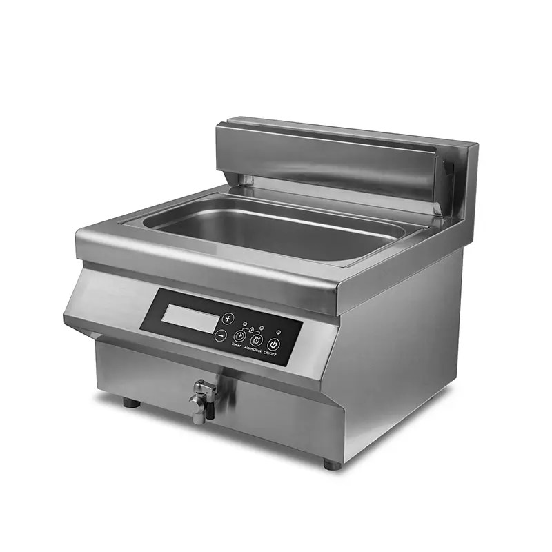 Commercial Induction Deep Fryer Manufacturers & Suppliers China