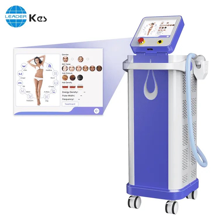 Best Wholesale Discount Genital Hair Removal Machine 808nm Diode