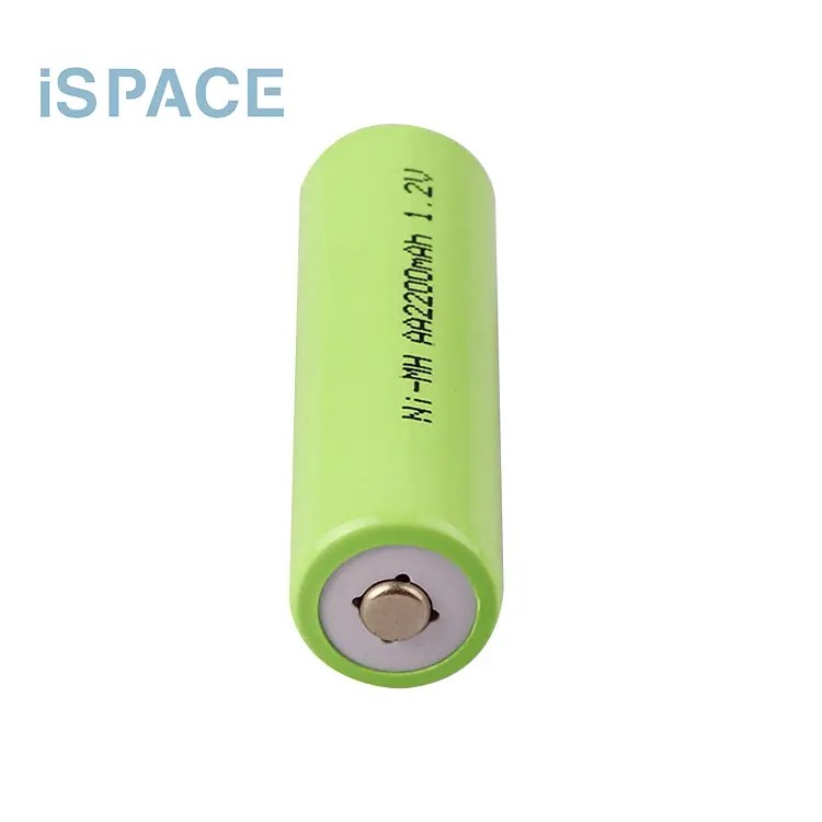 High Quality 18650 2.2Ah Cylindrical NiMh Lithium Ion Rechargeable Batteries For Laptop factory