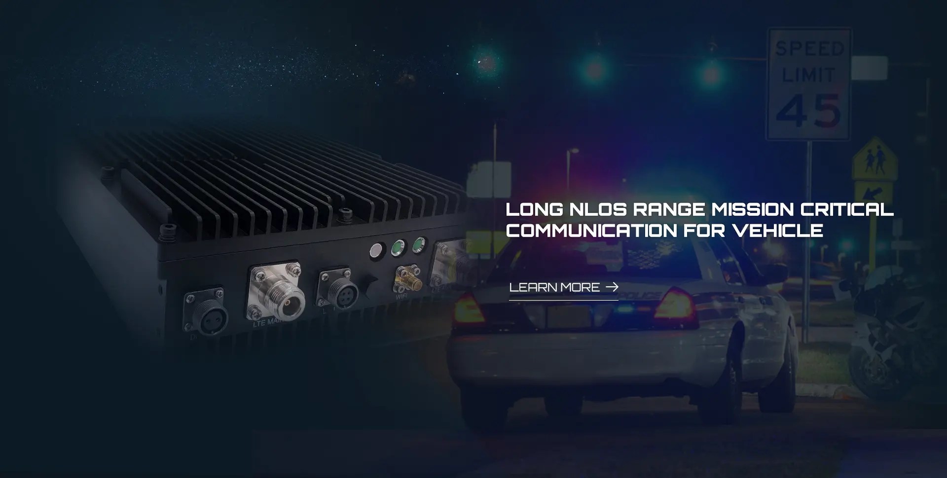 Ip Mesh Module, Drone Video Transmitter, Nlos Wireless Video