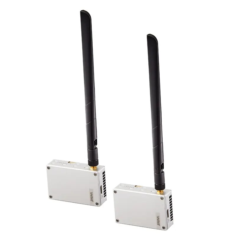 China 5km 2.4Ghz Drone Video Transmitter for FHD HDMI Camera and Flight