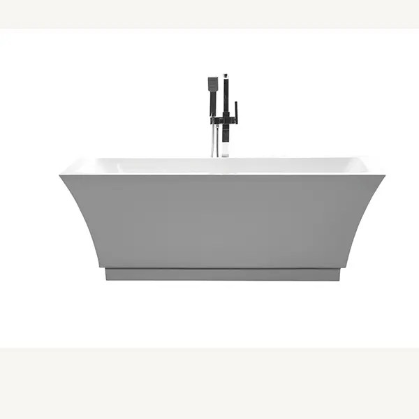 Wholesale Freestanding Air Tub With Heater Manufacturer and Supplier