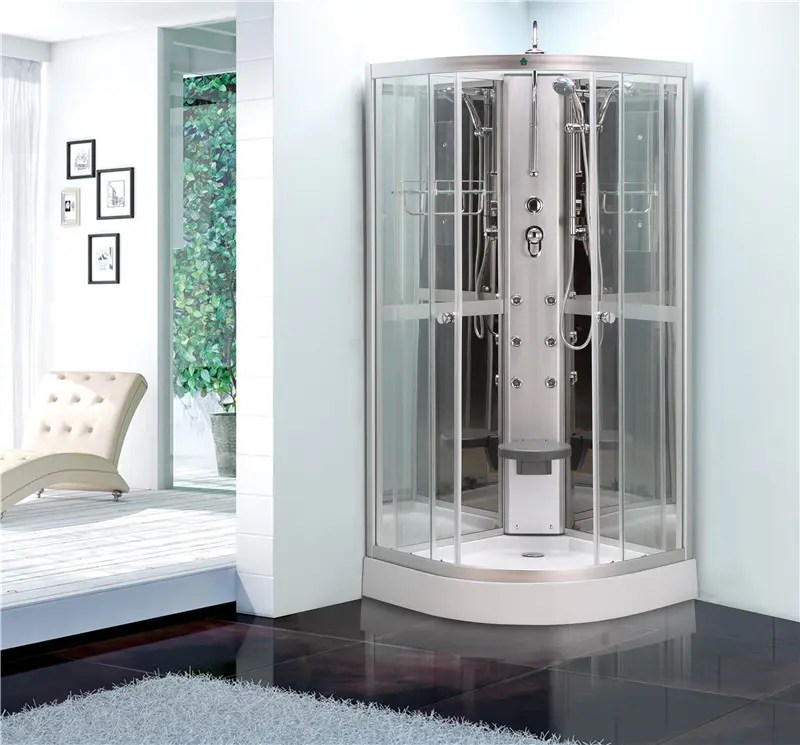 China Get the Best Steam Shower Room with 2023 JS601 Model