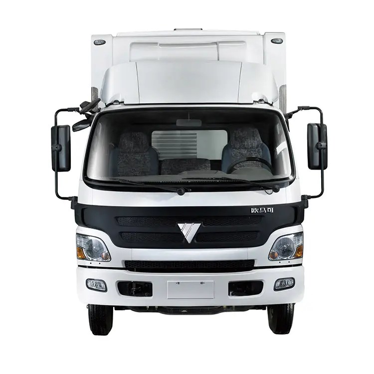 China Factory source Box Truck Advertising Cost 6m LED MOBILE TRUCK