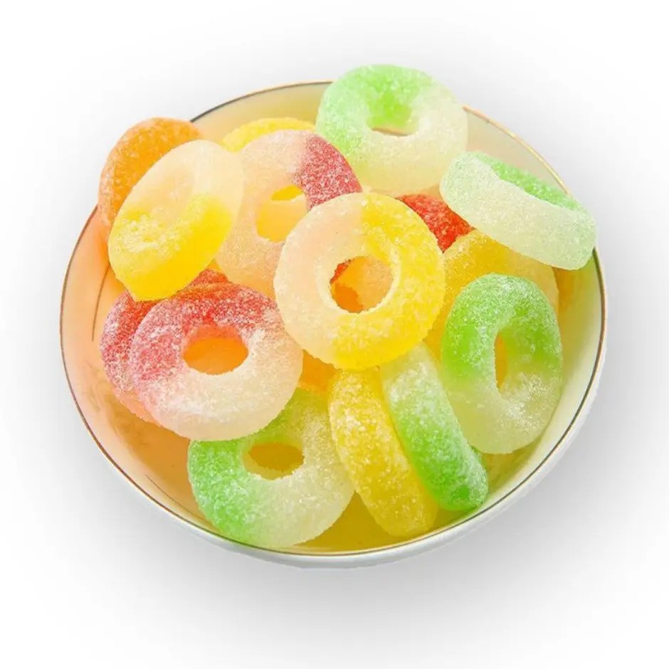 Wholesale Korean Jelly Candy Manufacturer and Supplier, Factory Litai
