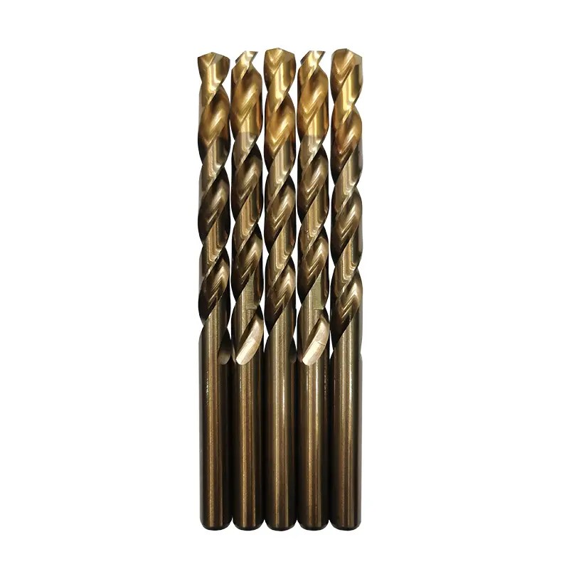 Premium Hss Twist Drill, Drill Bits Manufacturer JIACHENG TOOLS