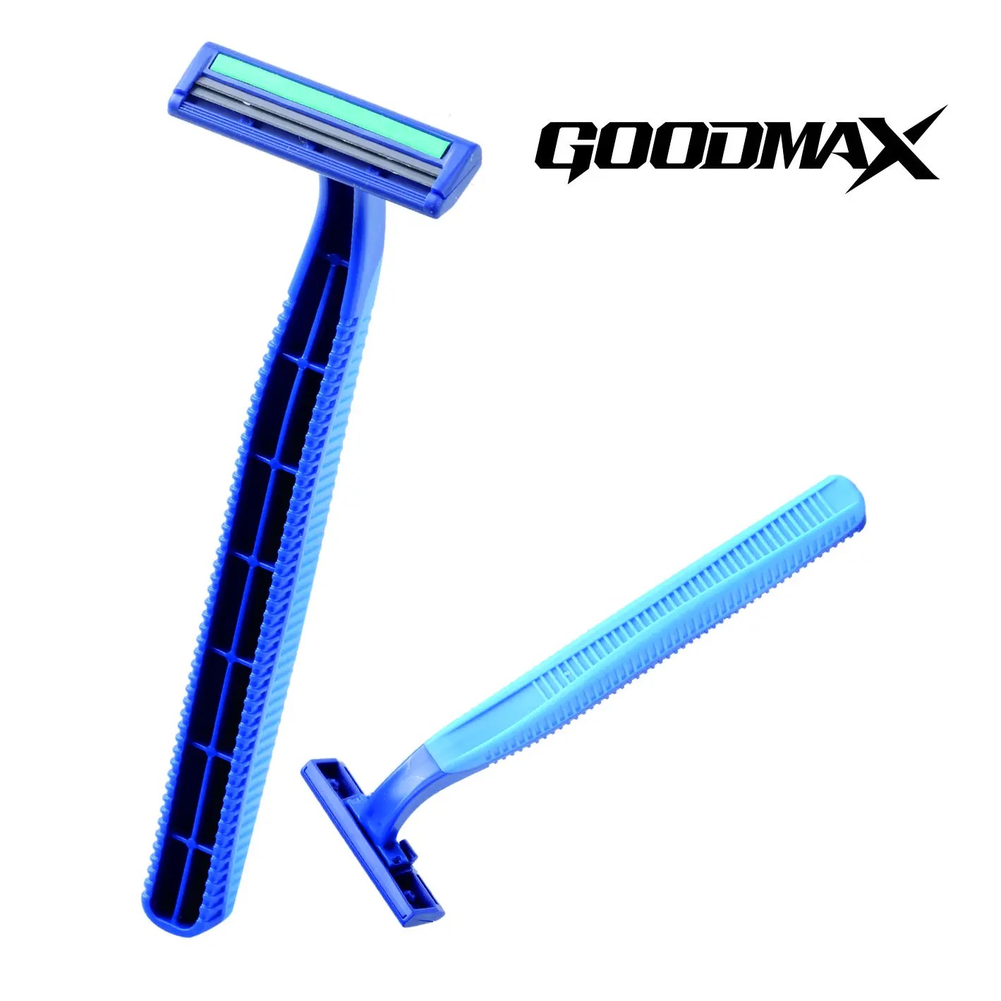 China Twin Blade Big Shaving Disposable Safety Razor SL3018L factory