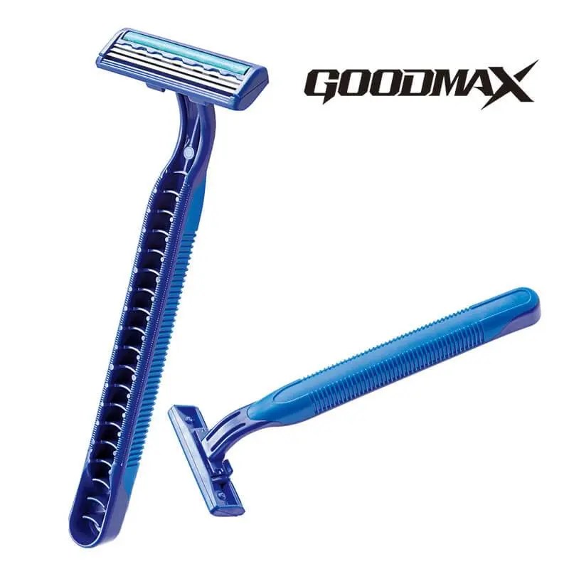 China High reputation Women Razors Widely Use Disposable Man’s Triple