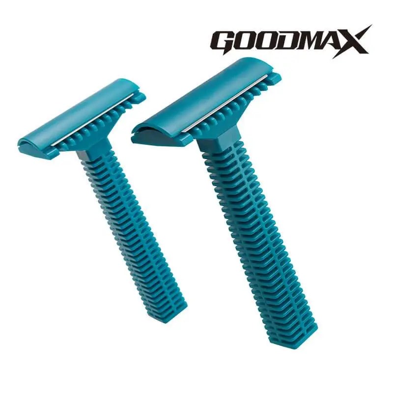 China Professional China Medical Shaver Medical Razor With Double