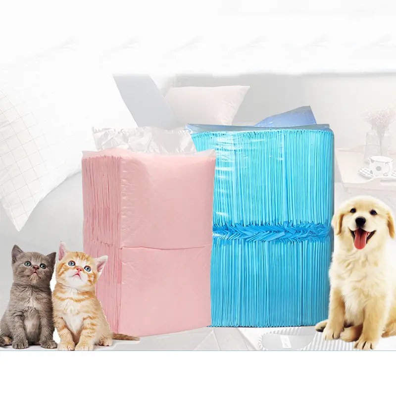 China China Wholesale Economic Pet Pads Suppliers Pet Training Pad