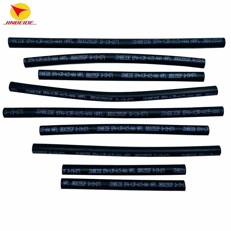 China Metric Fuel Line Hose Manufacturer and Supplier, Factory Jinbeide