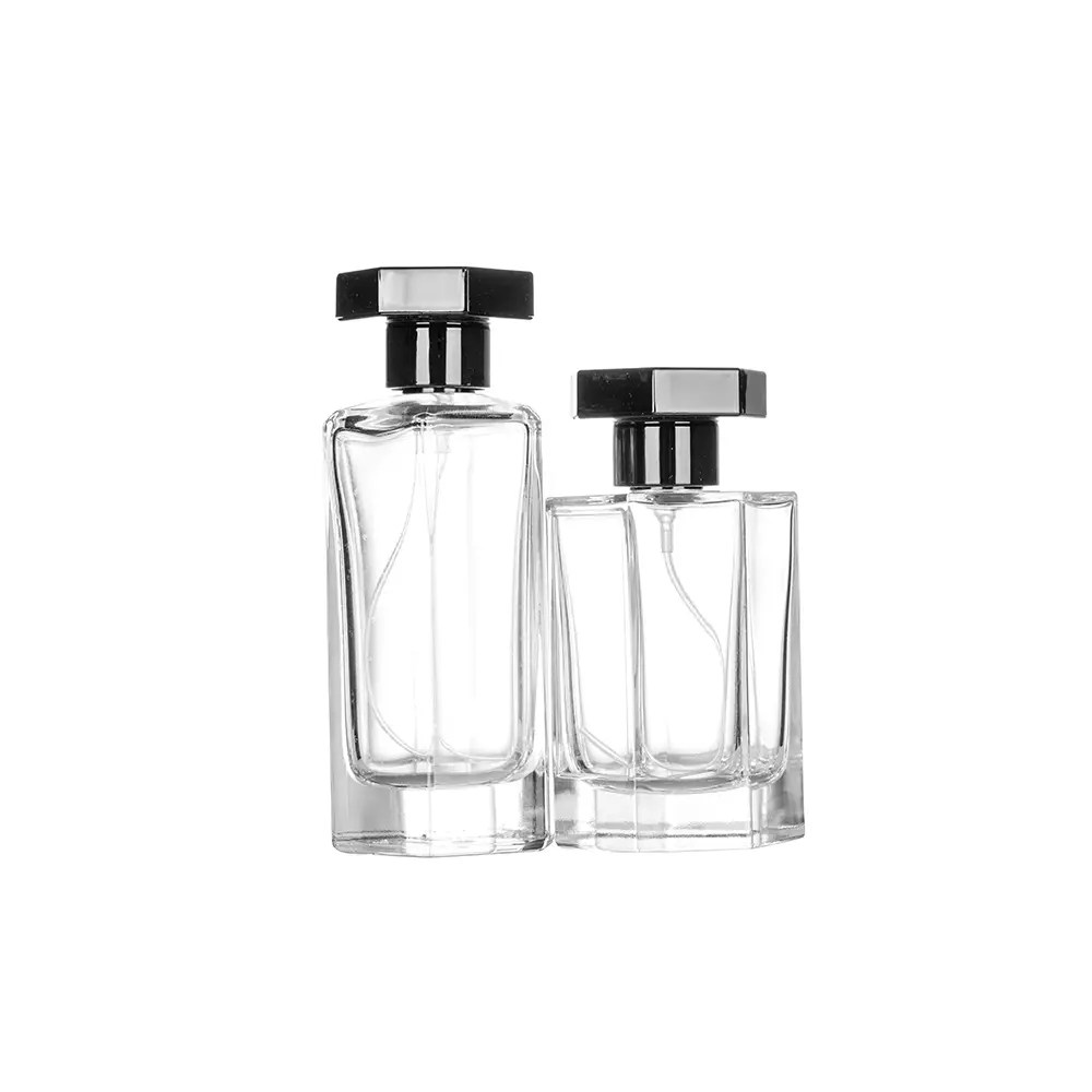 Wholesale 2022 Popular Luxury Recyclable Glass Perfume Oil Bottle With