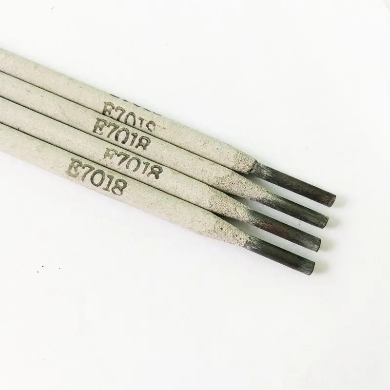 China 3.2mm carbon steel welding electrodes aws e7018 alloy steel