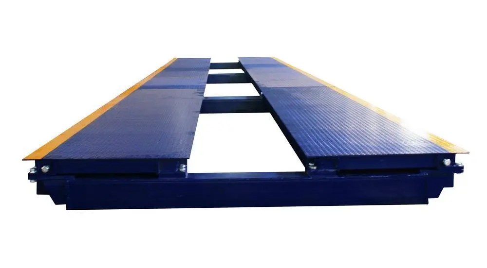 China 2020 New Style Air Weigh Truck Scales PIT TYPE WEIGHBRIDGE