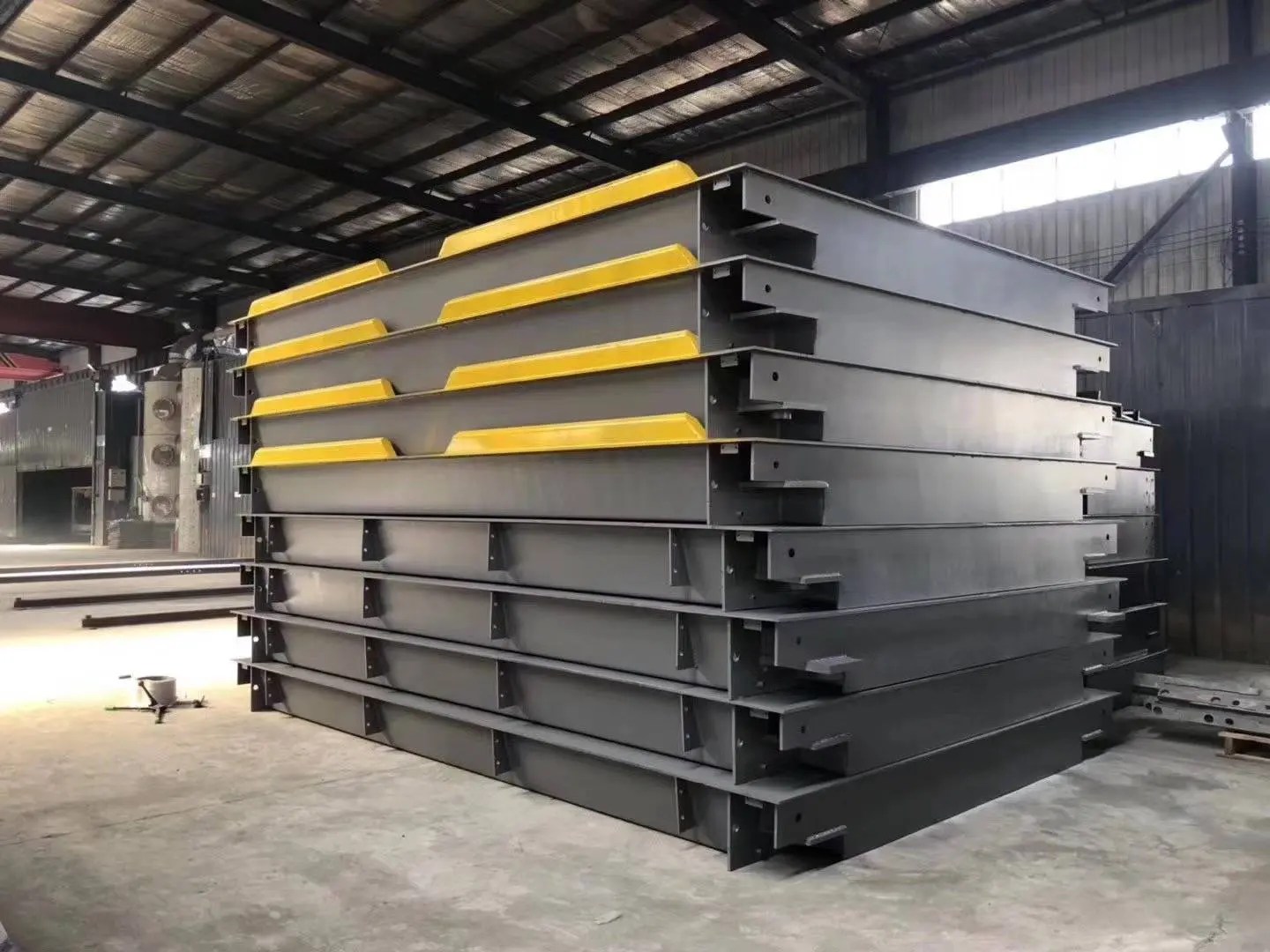 China 2020 New Style Air Weigh Truck Scales PIT TYPE WEIGHBRIDGE