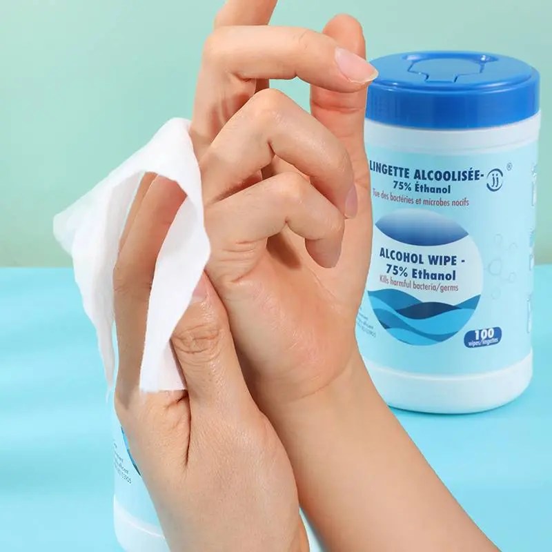 Dry Wipes (Canister) JUAN JUAN