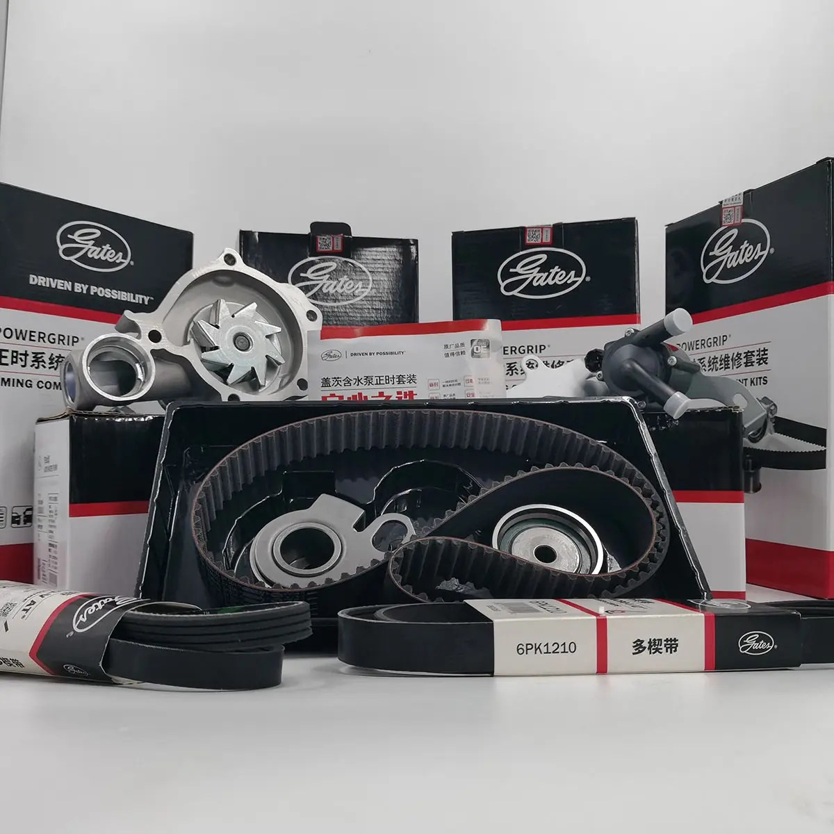 Great Wall Auto Parts, Car Exterior Parts, Great Wall Engine Kit Johnfu