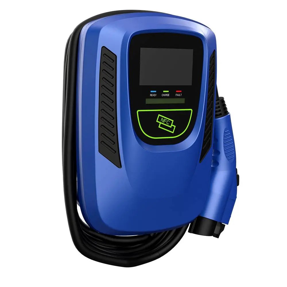 China Fast delivery Bmw I3 Level 2 Charger AC Charging US/32A (7.6KW