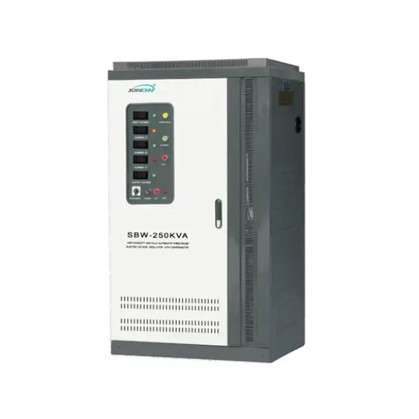 China SBW High Rated Compensation Stabilizer Manufacturer and Supplier