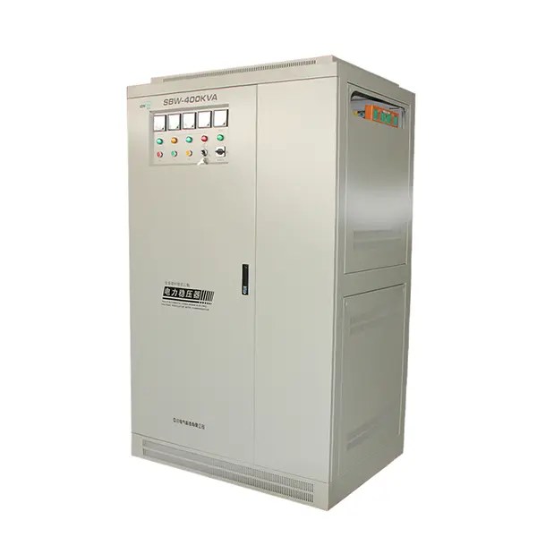 China SBW High Rated Compensation Stabilizer Manufacturer and Supplier