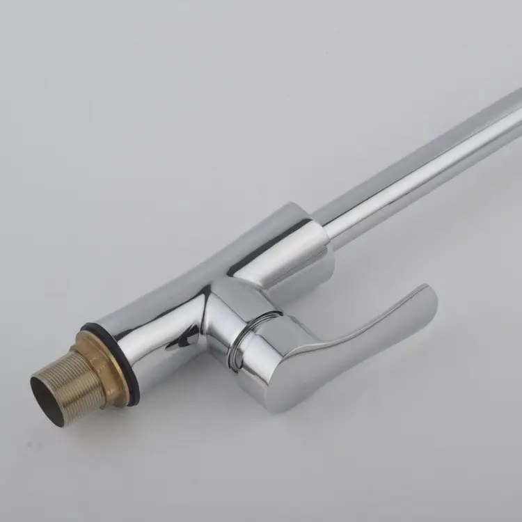 China Zinc alloy kitchen mixer tap prices Manufacture and Factory Jooka