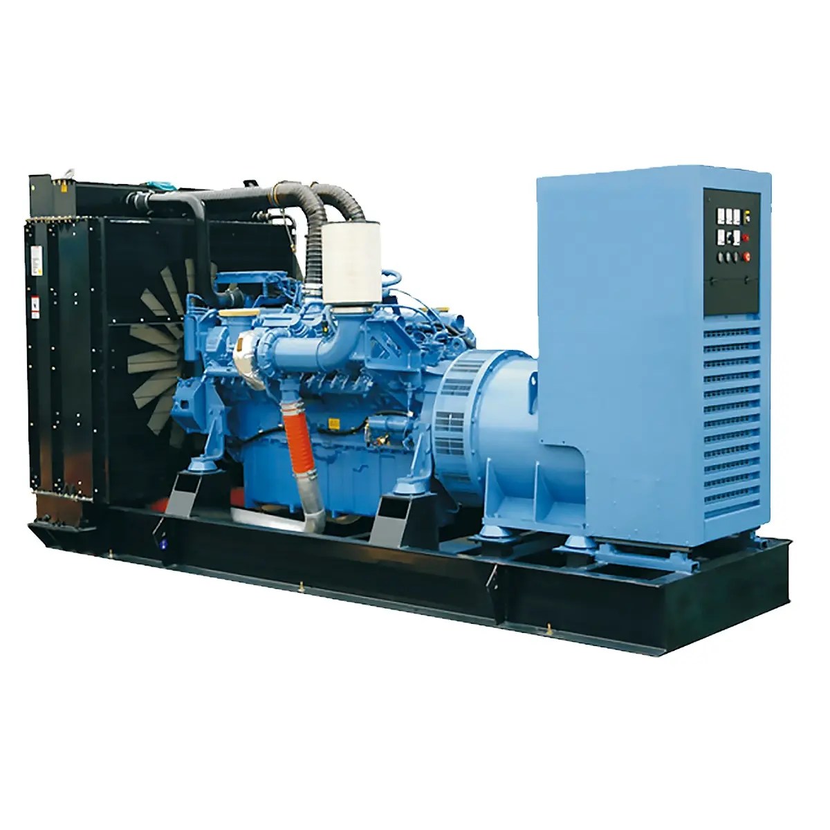 OEM China factory 180KW/225KVA diesel generators groupe electrogene